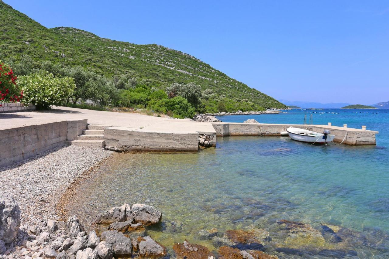 Apartments By The Sea Luka Dubrava, Peljesac - 14040 Putnikovic Exterior photo