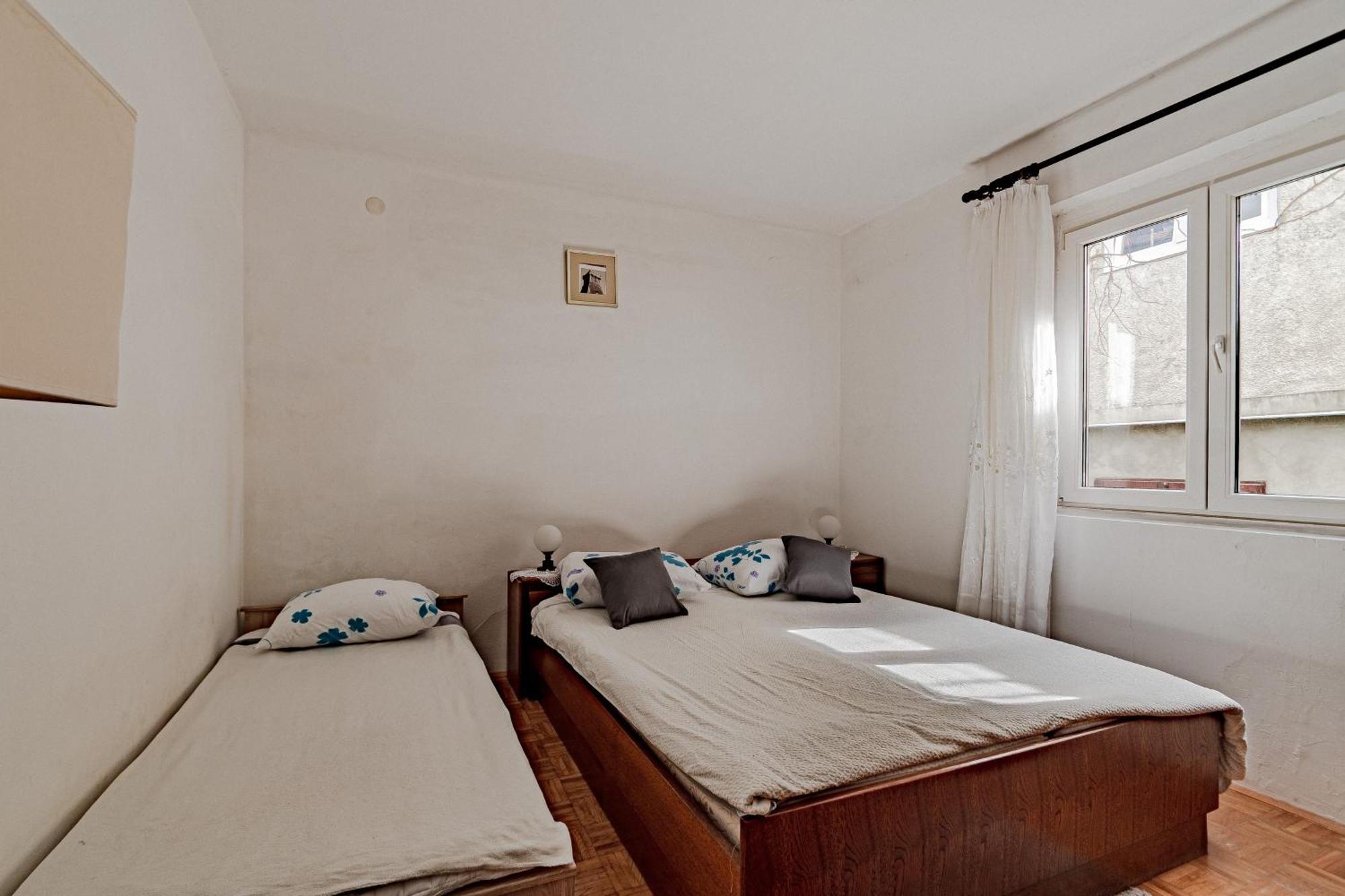 Apartments By The Sea Luka Dubrava, Peljesac - 14040 Putnikovic Exterior photo