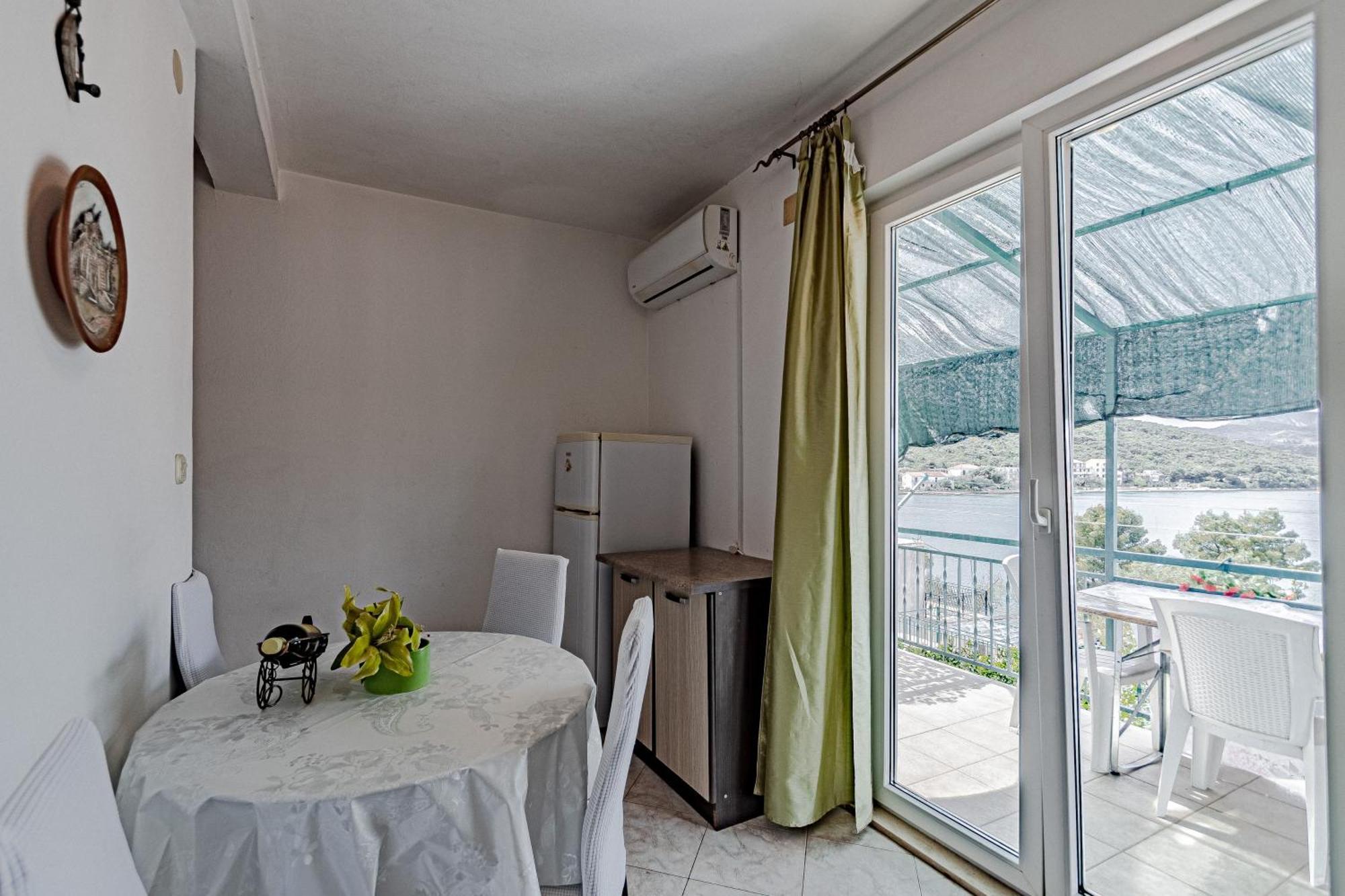 Apartments By The Sea Luka Dubrava, Peljesac - 14040 Putnikovic Exterior photo