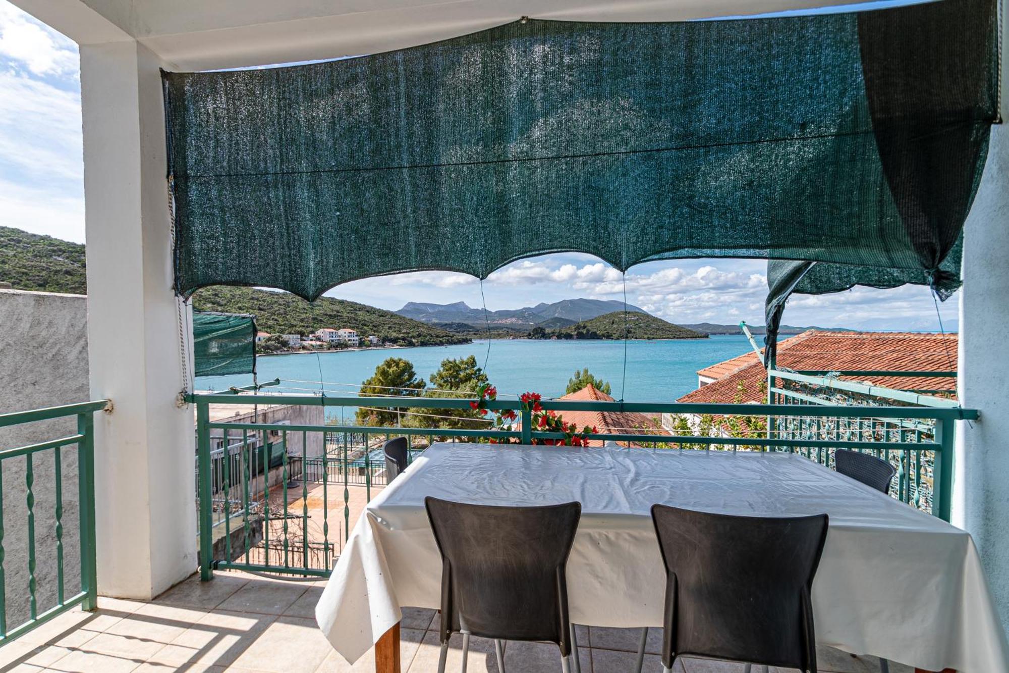 Apartments By The Sea Luka Dubrava, Peljesac - 14040 Putnikovic Exterior photo