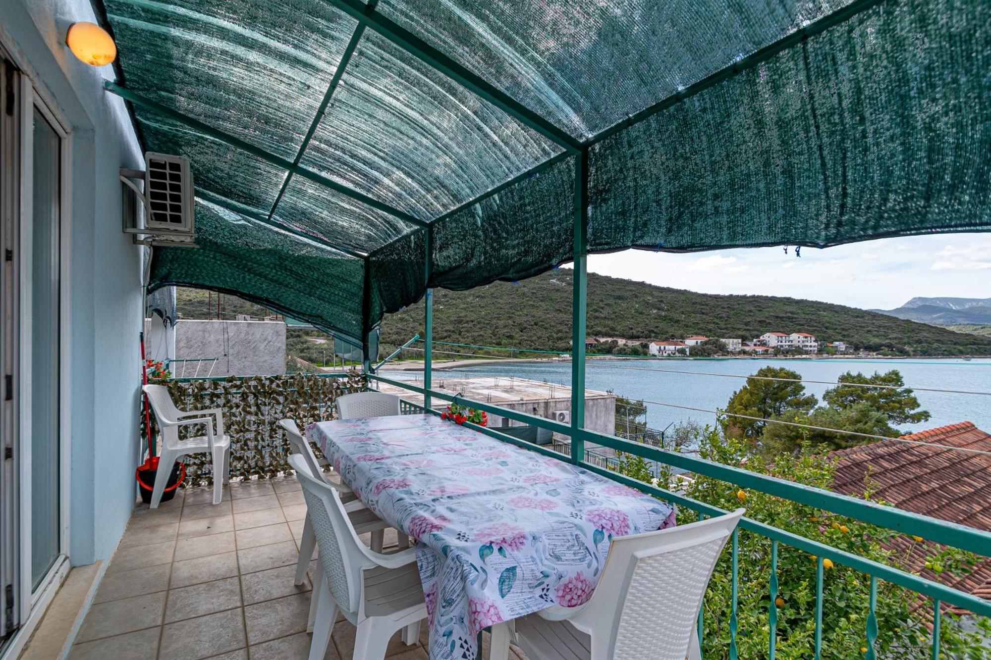 Apartments By The Sea Luka Dubrava, Peljesac - 14040 Putnikovic Exterior photo